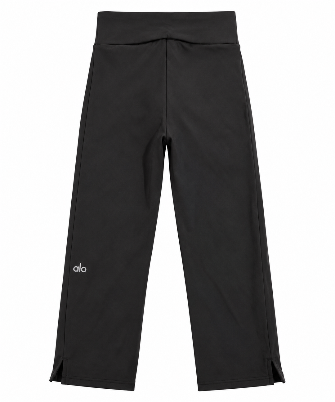 Alo Yoga Airbrush High-Waist Flutter Leggings - XS
