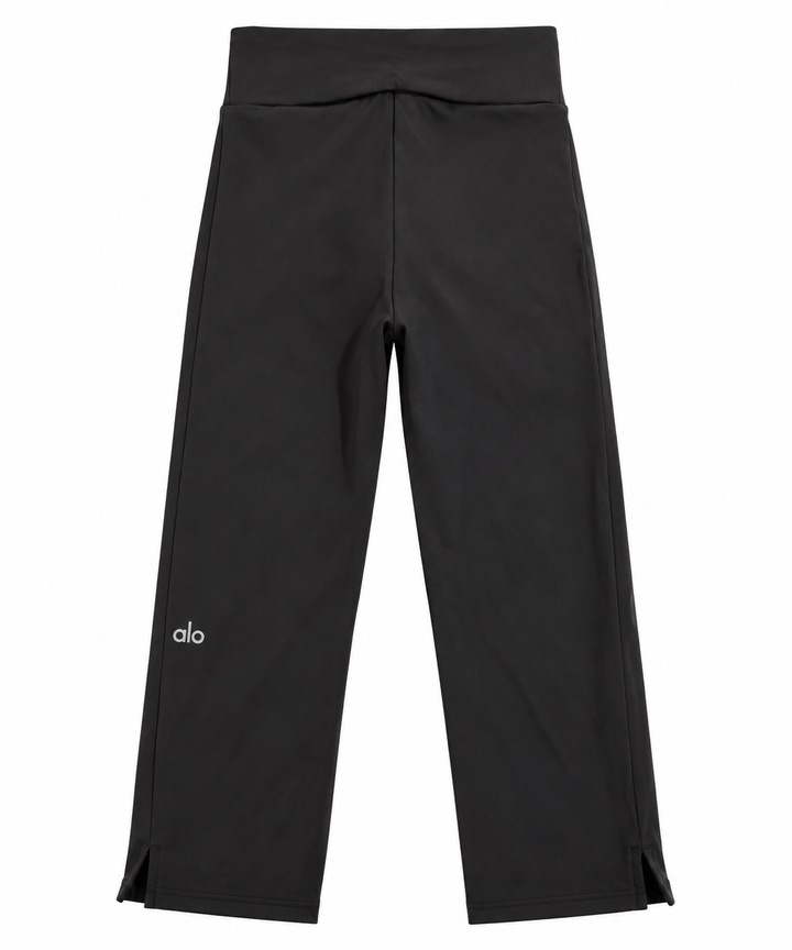 Alo Yoga Airbrush High-Waist Flutter Leggings - XS