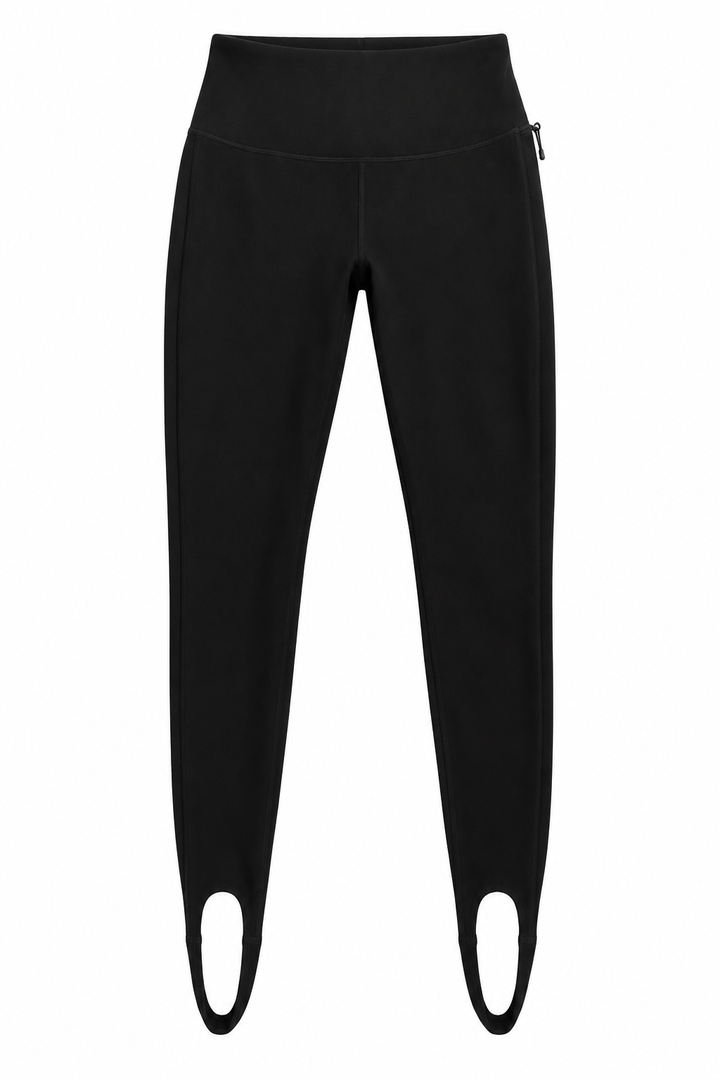 SPLITS59 River High Waist Airweight Stirrup Leggings - M