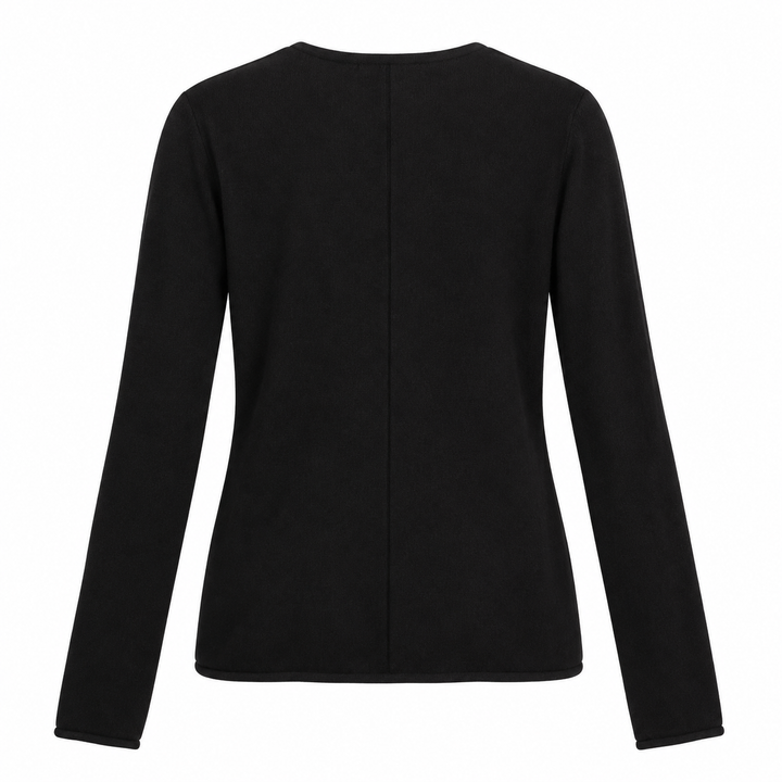 La Ligne 100% Cashmere Crewneck Sweater - M