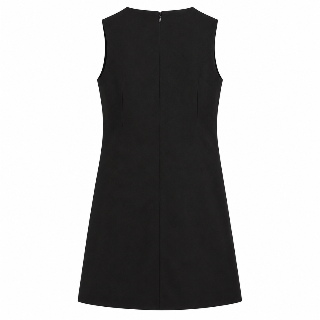 Theory Shift Mini Dress - 4