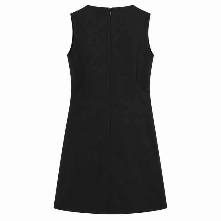 Theory Shift Mini Dress - 4