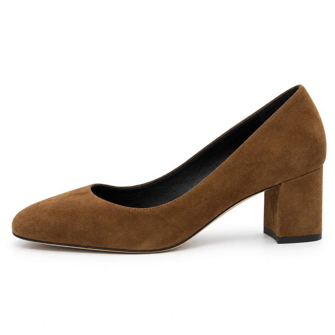 Marion Parke Block Heel Pump 60 - EU 39.5