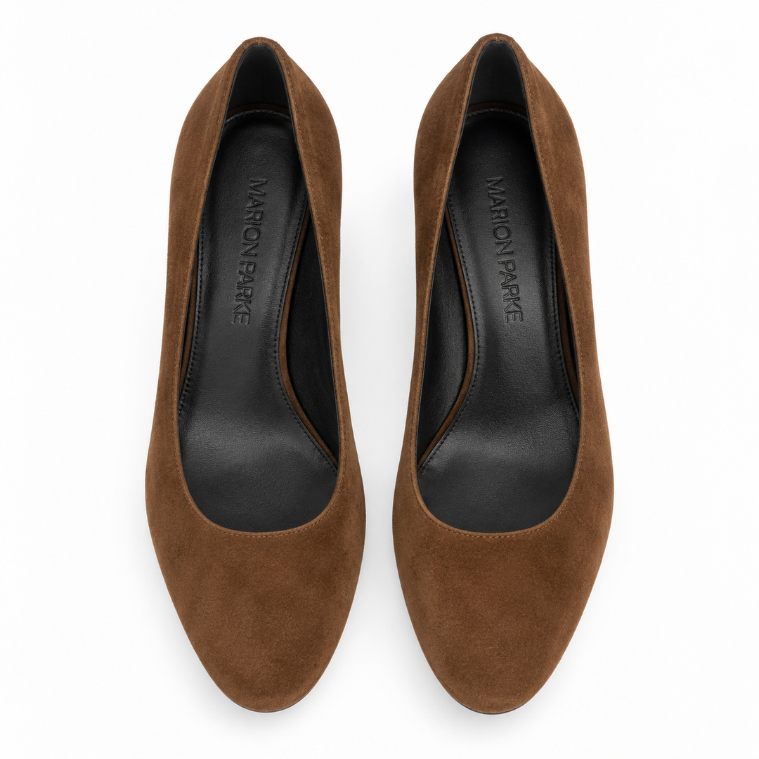 Marion Parke Block Heel Pump 60 - EU 39.5