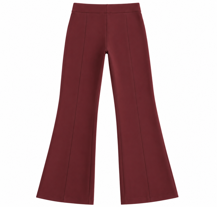 Theory Slim Kick Pull-On Pant in Core Scuba - M
