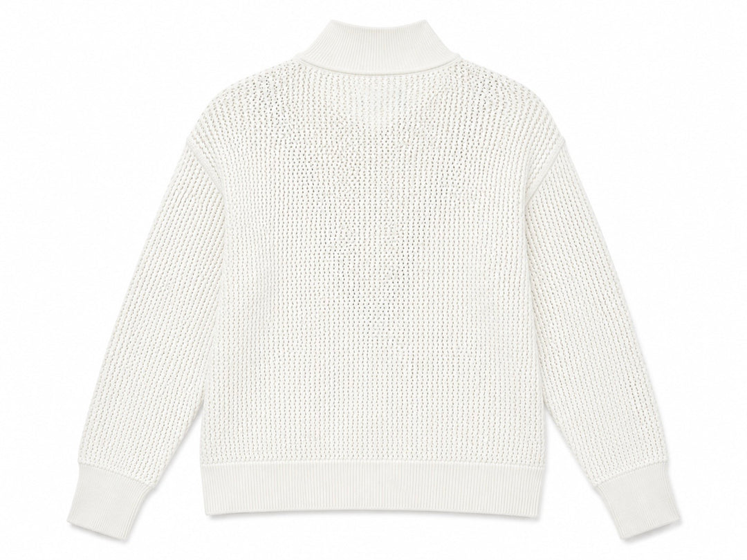 Varley Calva Half Zip Knit - S