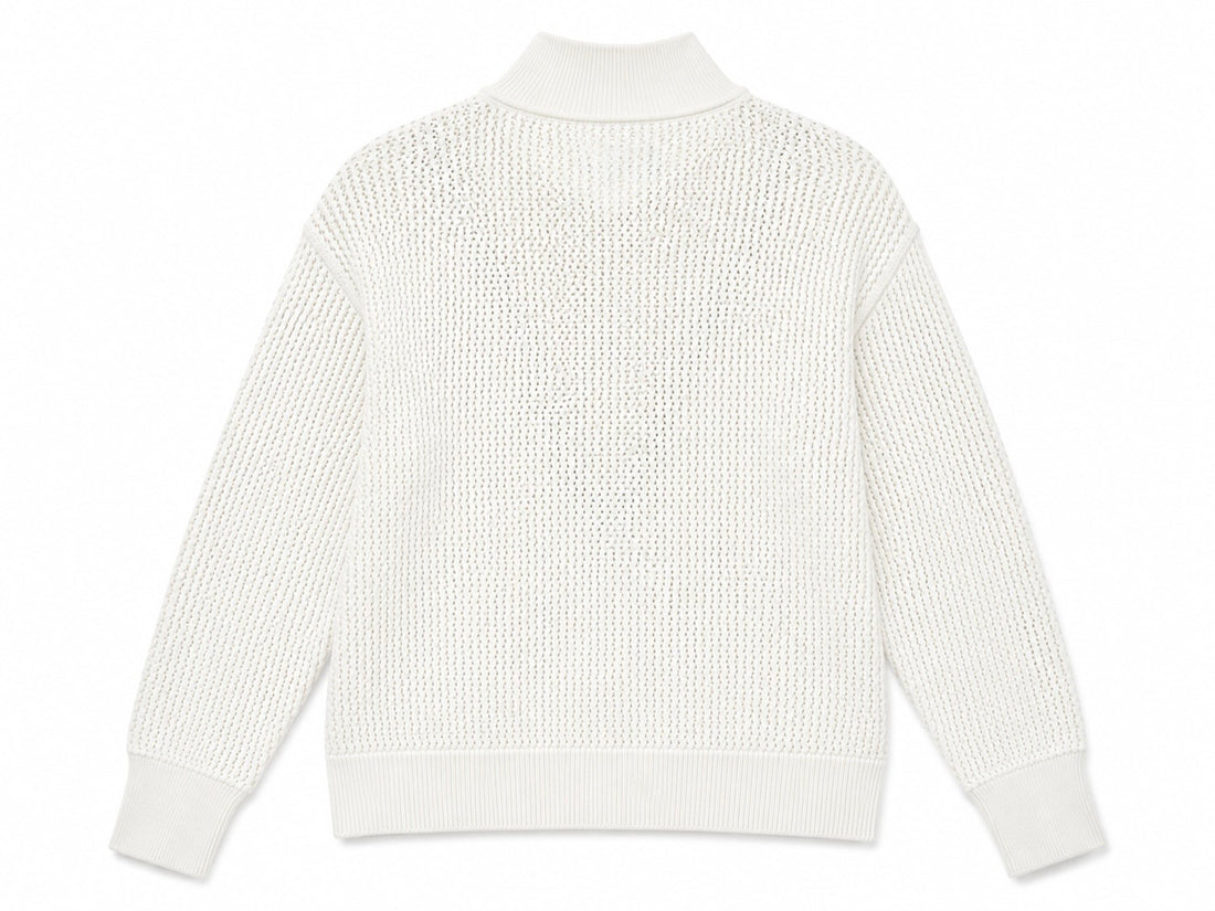 Varley Calva Half Zip Knit - S