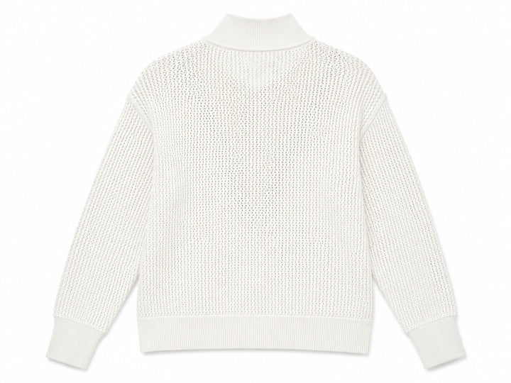 Varley Calva Half Zip Knit - S