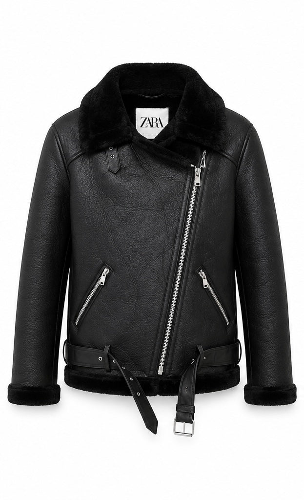 Zara Biker Jacket - S