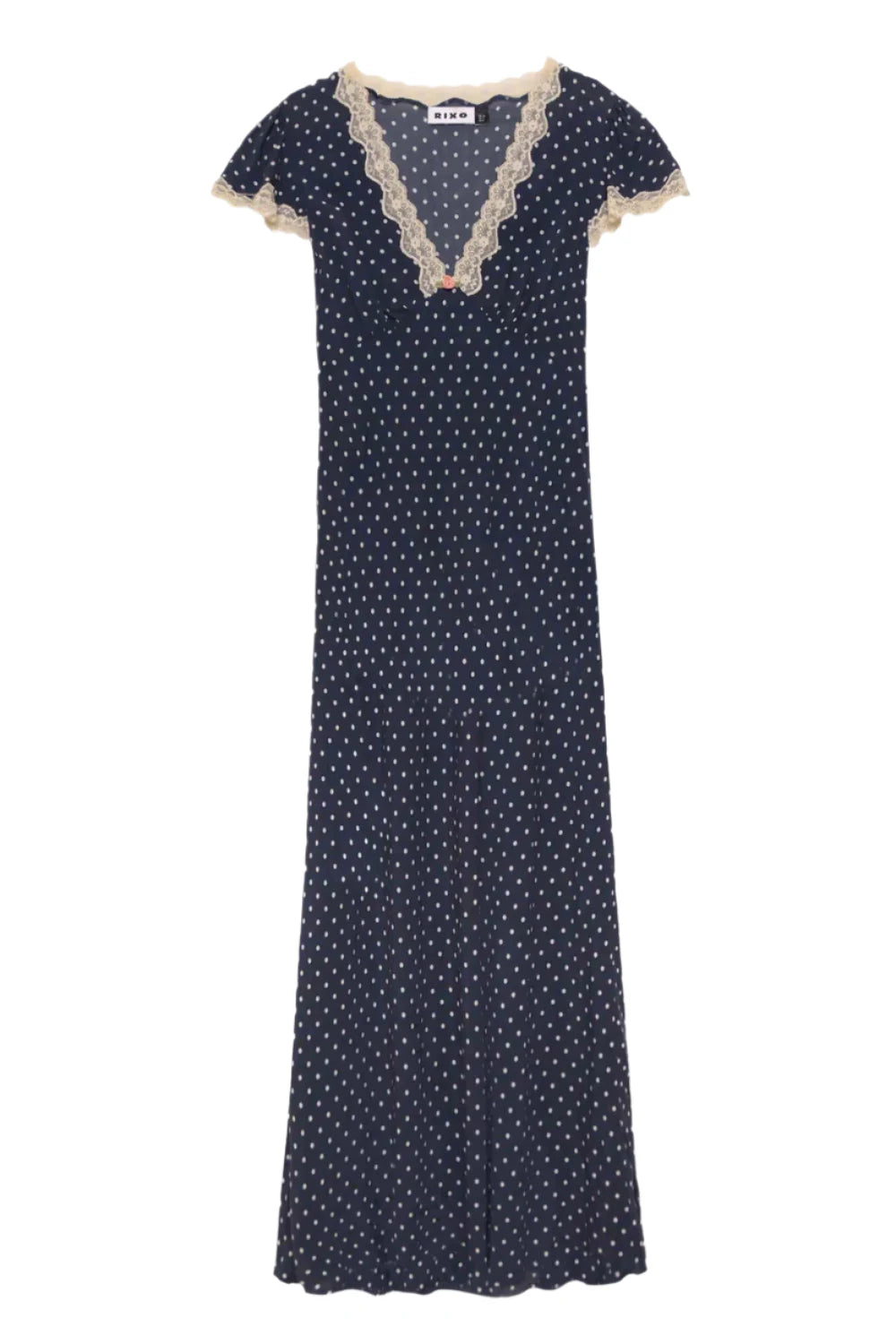 clarice midi dress RIXO Clarice Midi Dress- L – The Exchange Project
