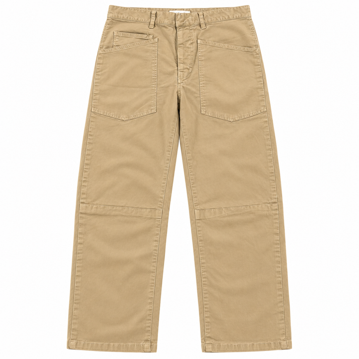 Nili Lotan Utility Pants, Khaki/Tan - 2