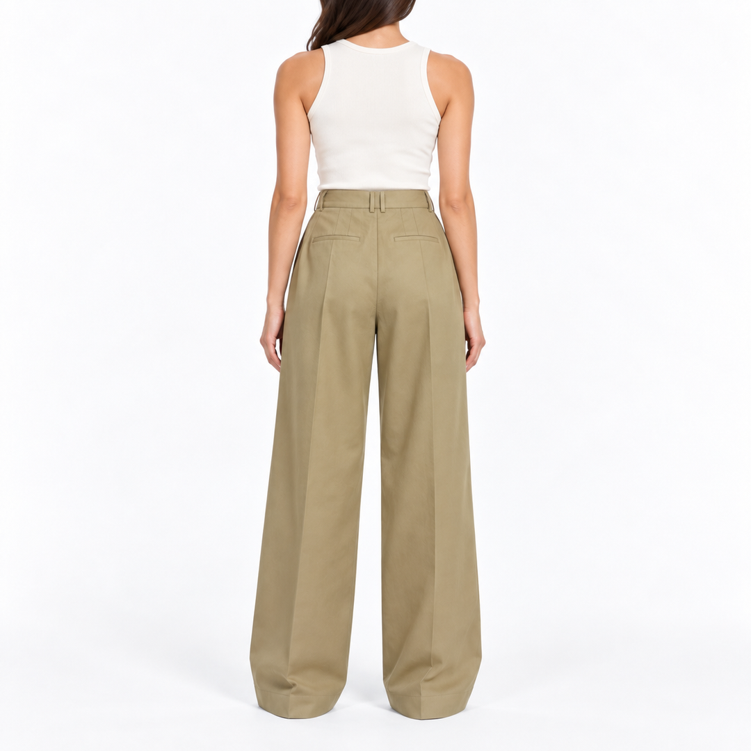 LoveShackFancy Adams Pant - 2