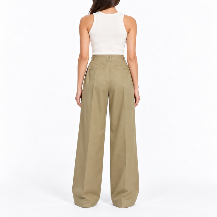 LoveShackFancy Adams Pant - 2