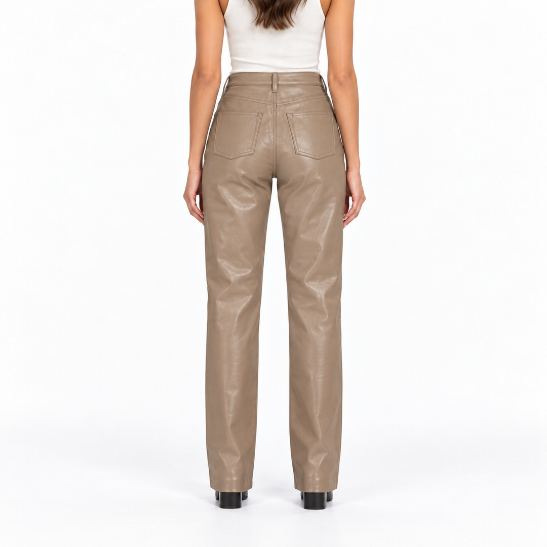 Wilfred Melina Vegan Leather Pants - 0