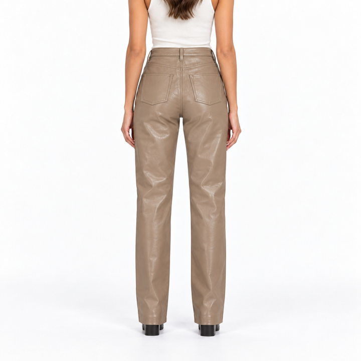 Wilfred Melina Vegan Leather Pants - 0