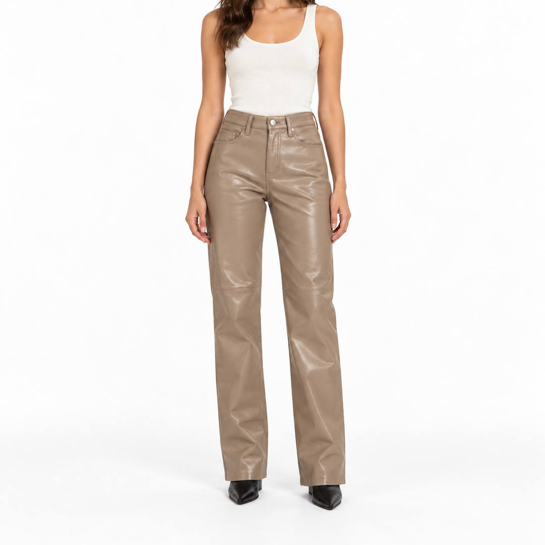 Wilfred Melina Vegan Leather Pants - 0
