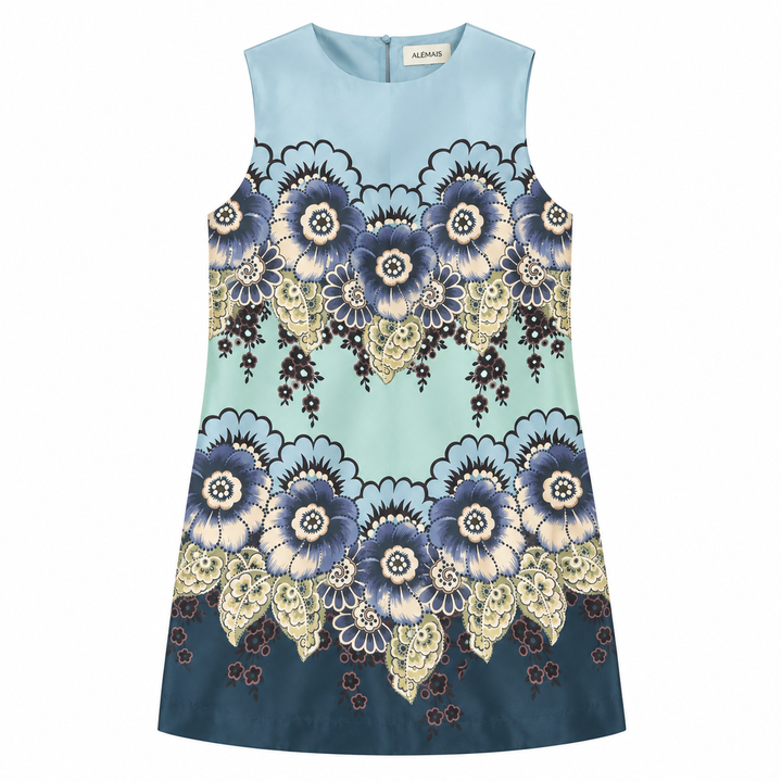ALÉMAIS Madalena Mini Dress - 8