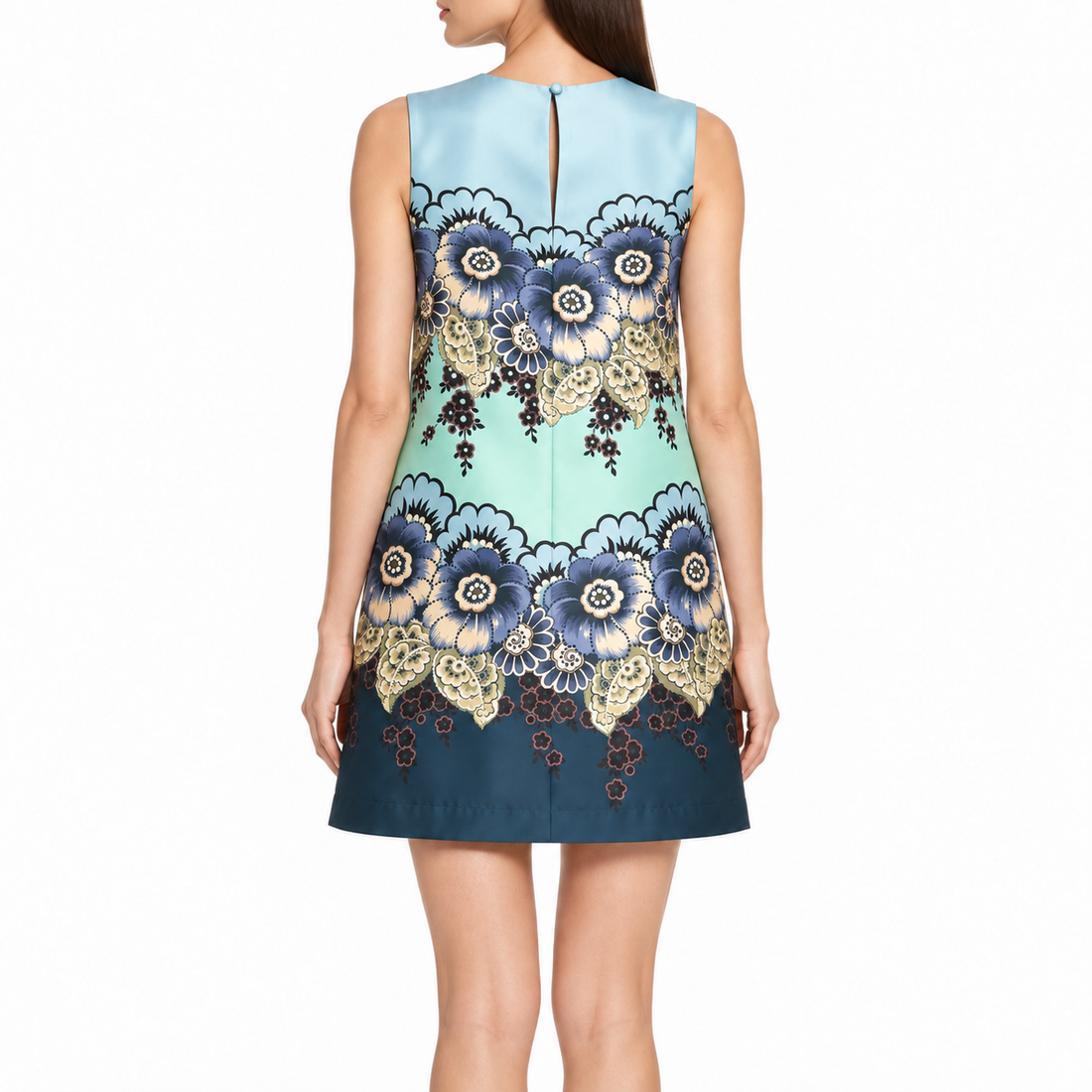 ALÉMAIS Madalena Mini Dress - 8