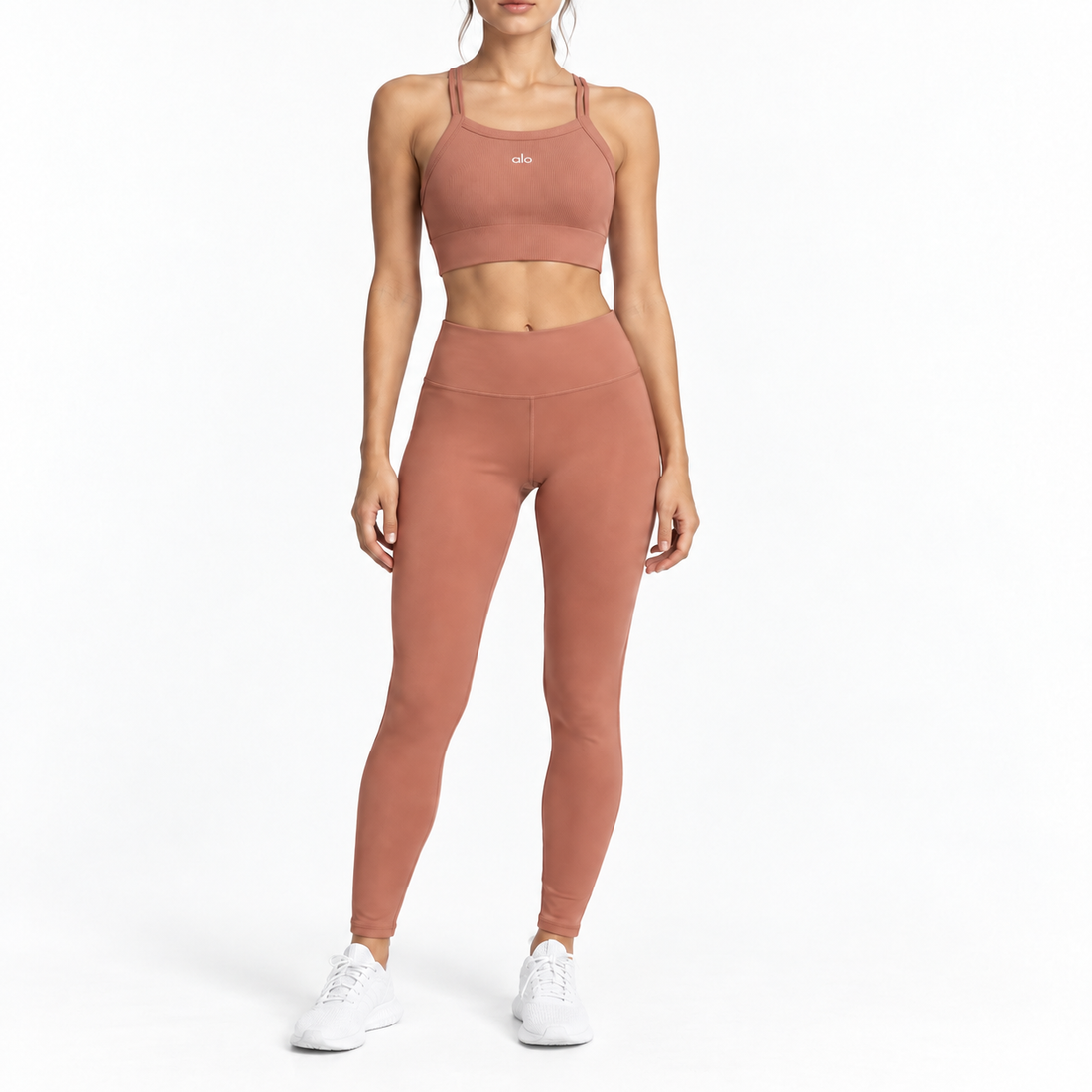 Alo Yoga 7/8 High-Waist Airlift Legging