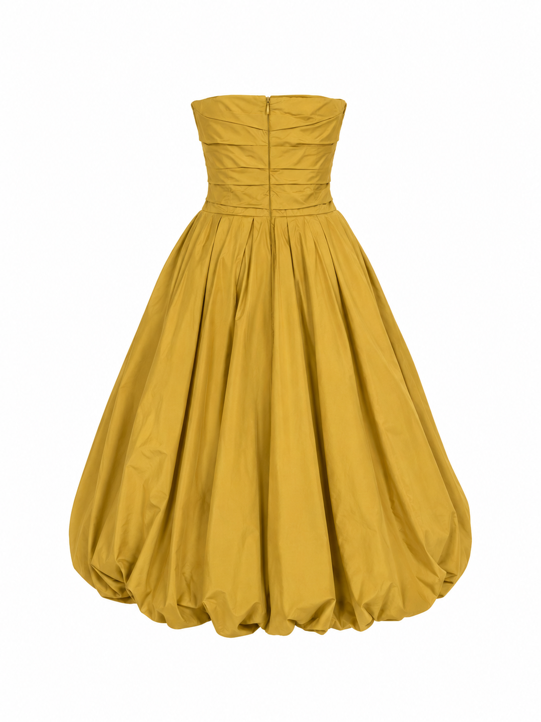 Khaite Ingrid Strapless Gown - 2