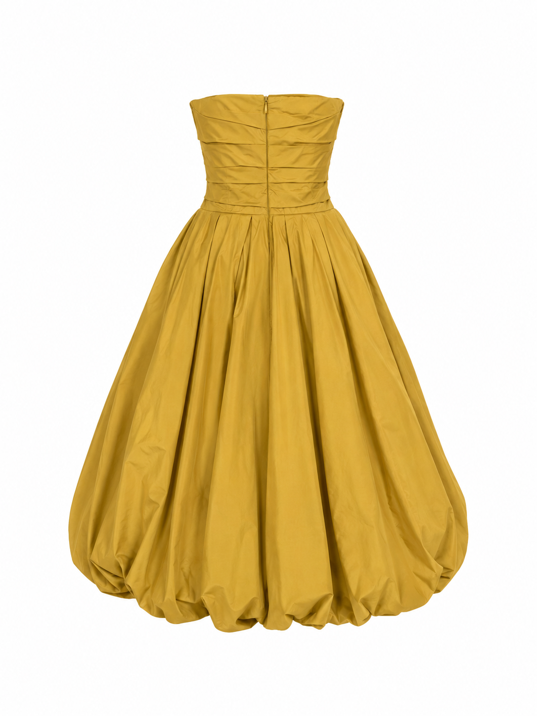 Khaite Ingrid Strapless Gown - 2
