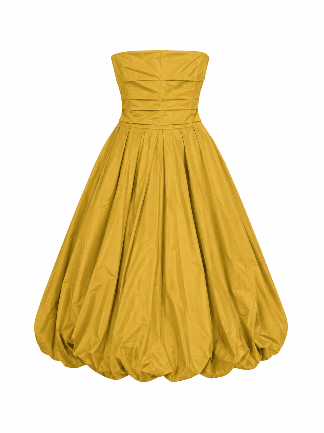 Khaite Ingrid Strapless Gown - 2