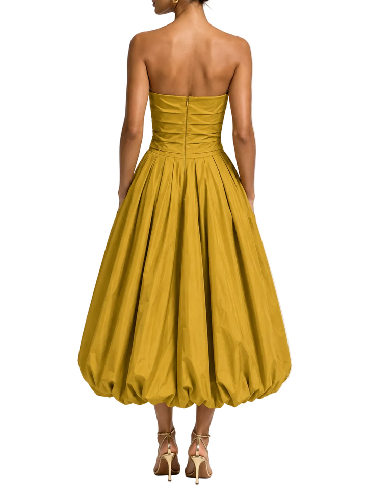 Khaite Ingrid Strapless Gown - 2