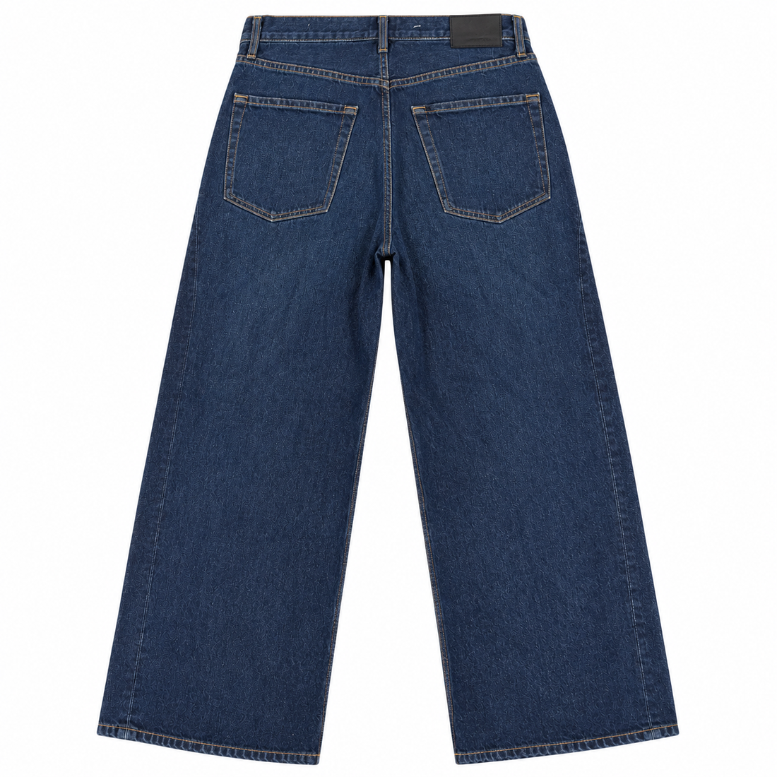 Citizens of Humanity Premium Vintage Wide-Leg Jeans, Dark Indigo - 27