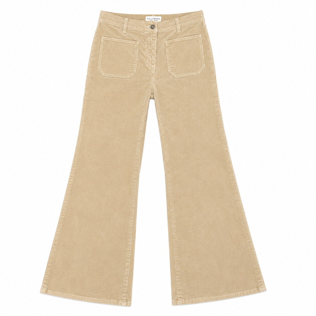 Nili Lotan Florence Corduroy Pants - 00