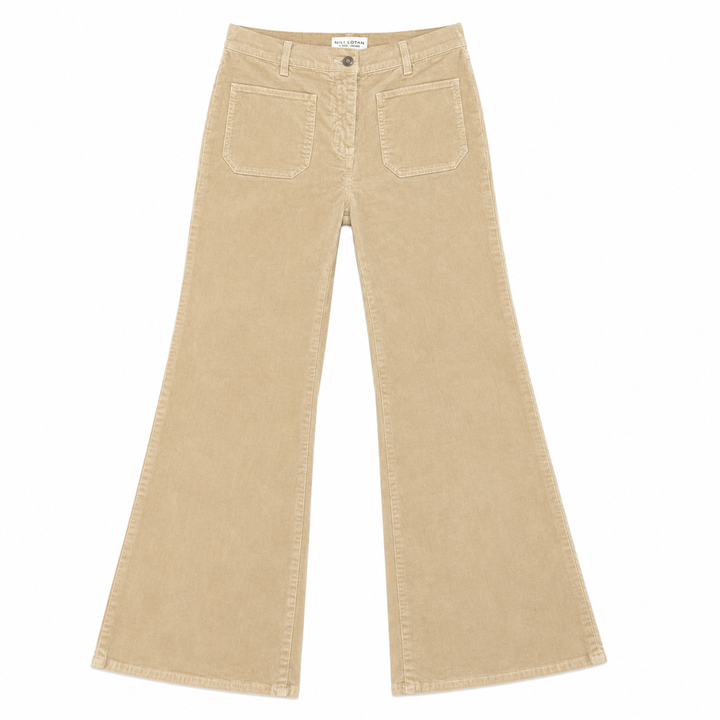 Nili Lotan Florence Corduroy Pants - 00