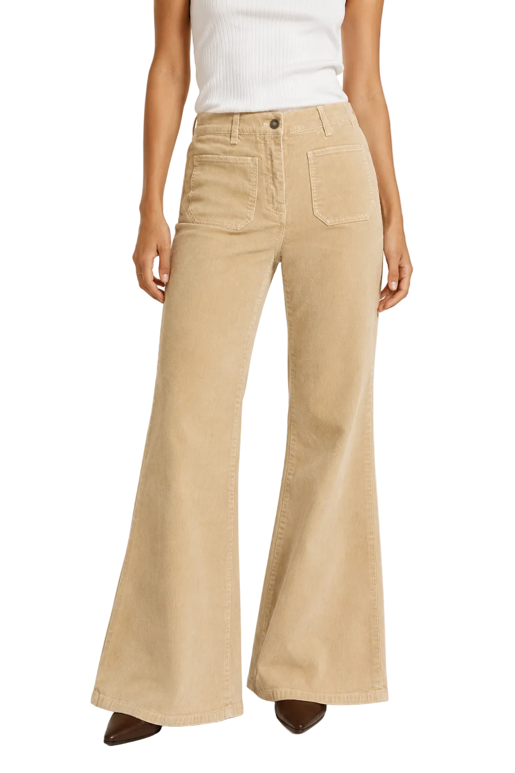 Nili Lotan Florence Corduroy Pants - 00