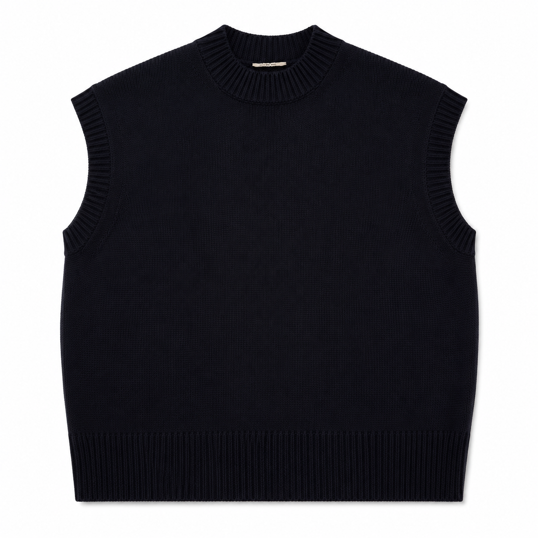 TWP Merritt Cashmere Vest - XS/S