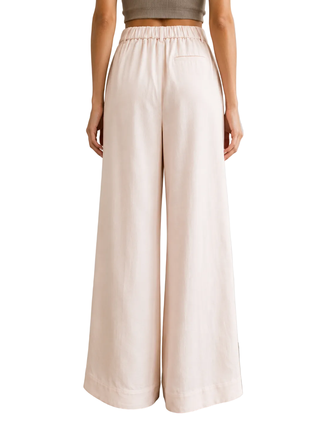 TWP Hudson St Wide Leg Pants - 00