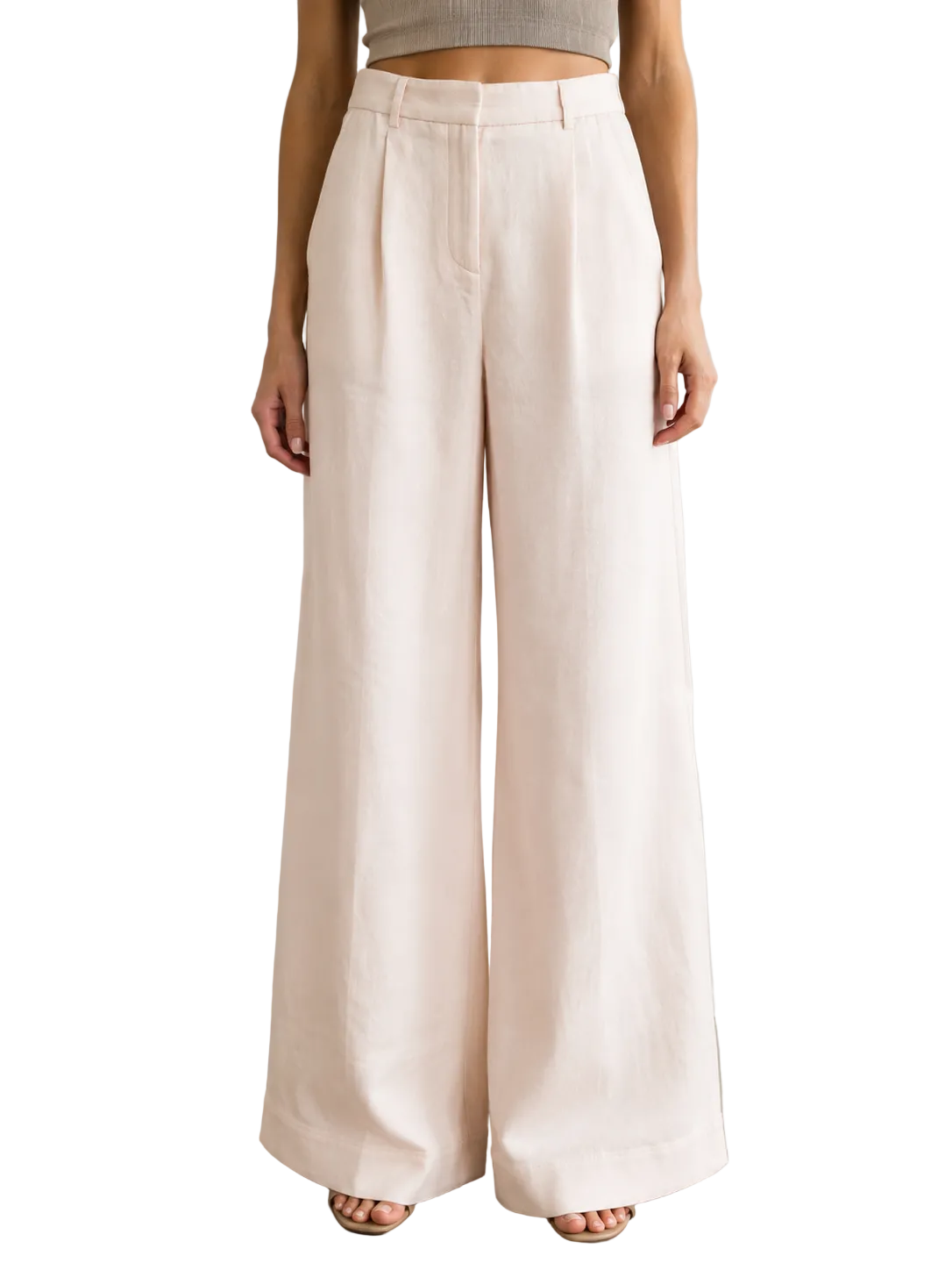 TWP Hudson St Wide Leg Pants - 00