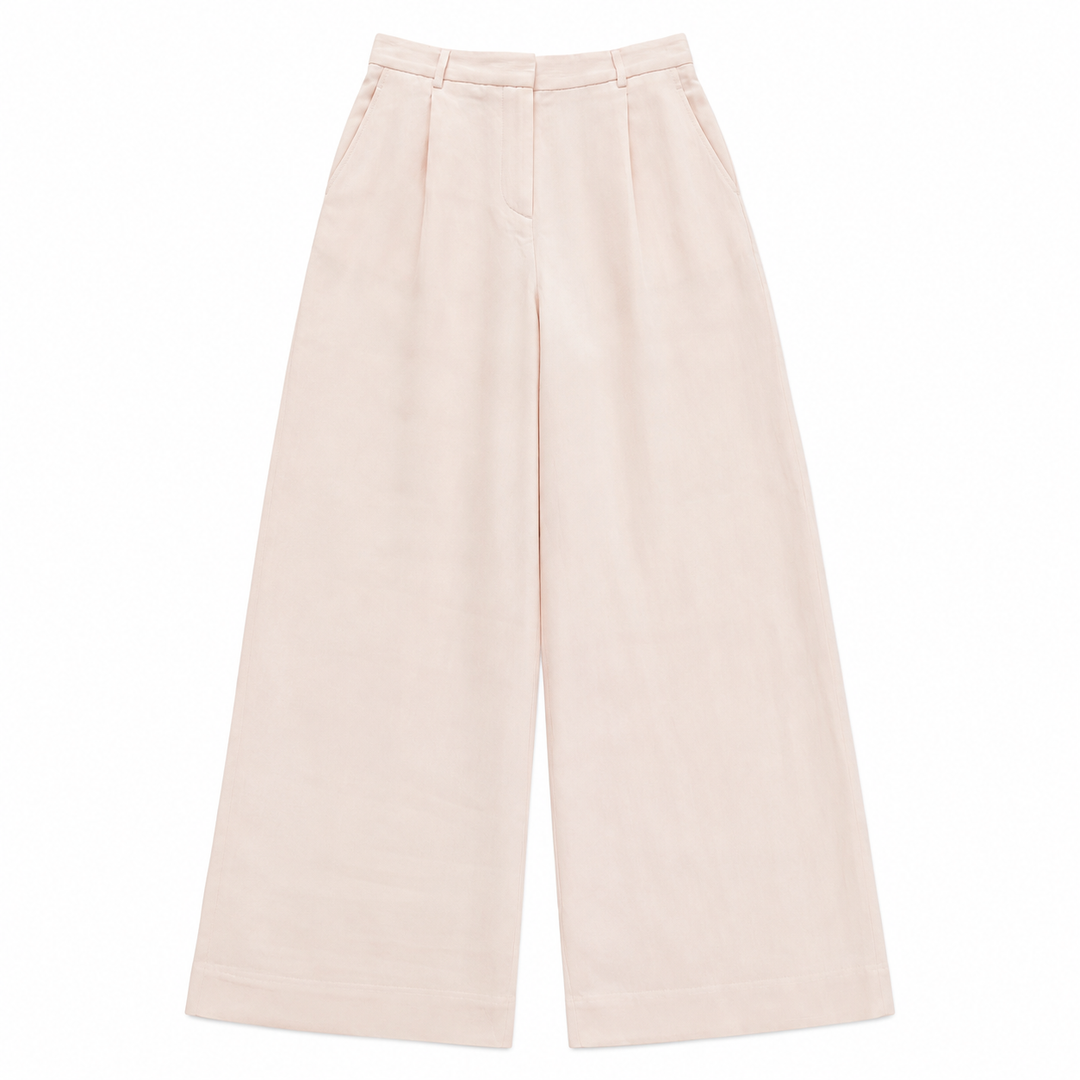 TWP Hudson St Wide Leg Pants - 00