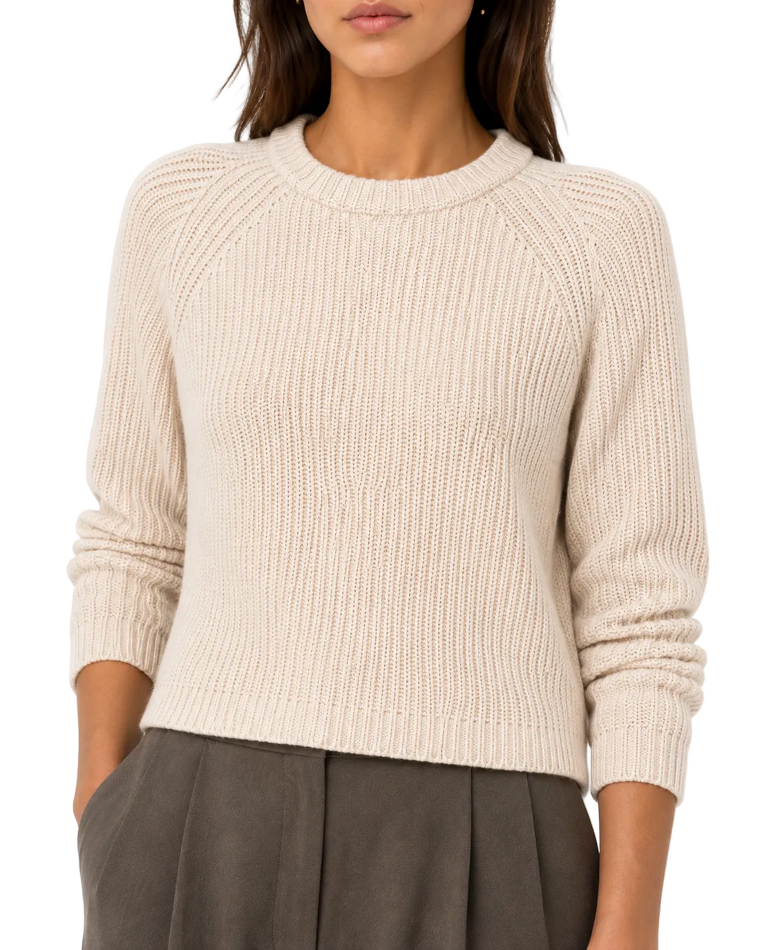 Jenni Kayne Cashmere Sweater - S