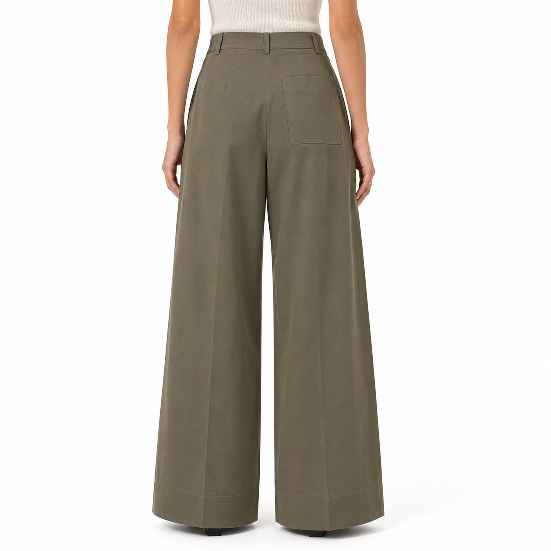 3.1 Phillip Lim Wide Leg Trousers - 00
