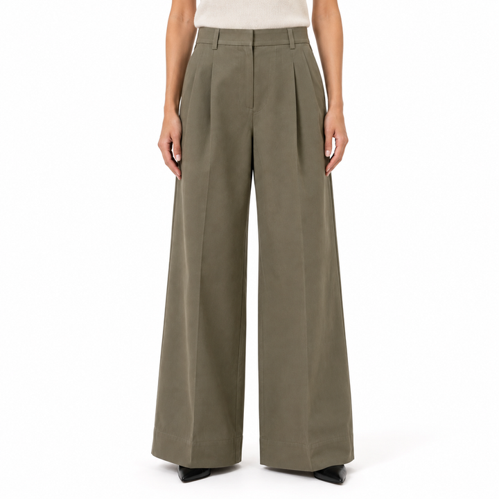 3.1 Phillip Lim Wide Leg Trousers - 00
