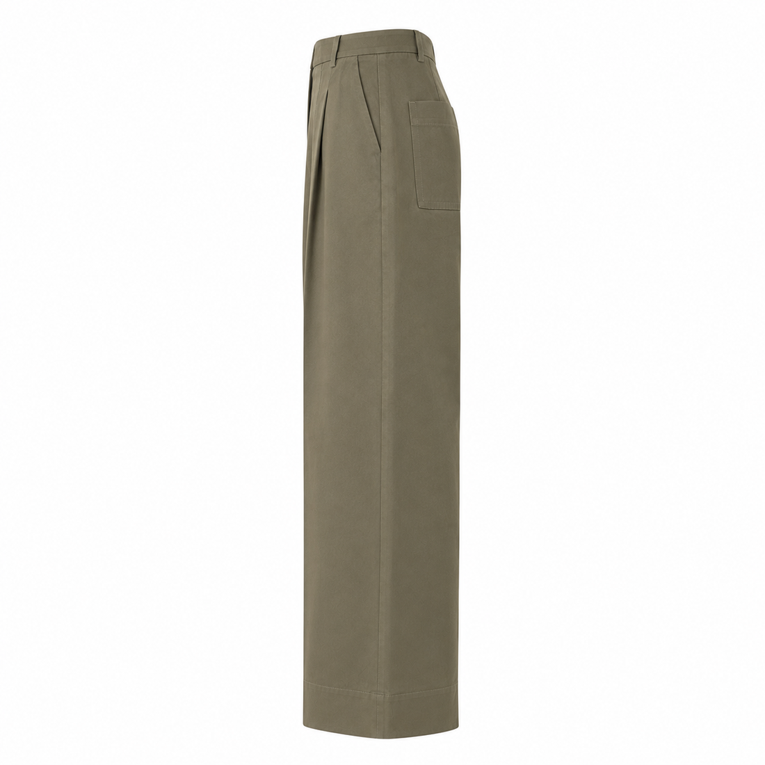3.1 Phillip Lim Wide Leg Trousers - 00