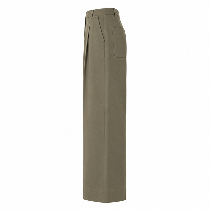 3.1 Phillip Lim Wide Leg Trousers - 00