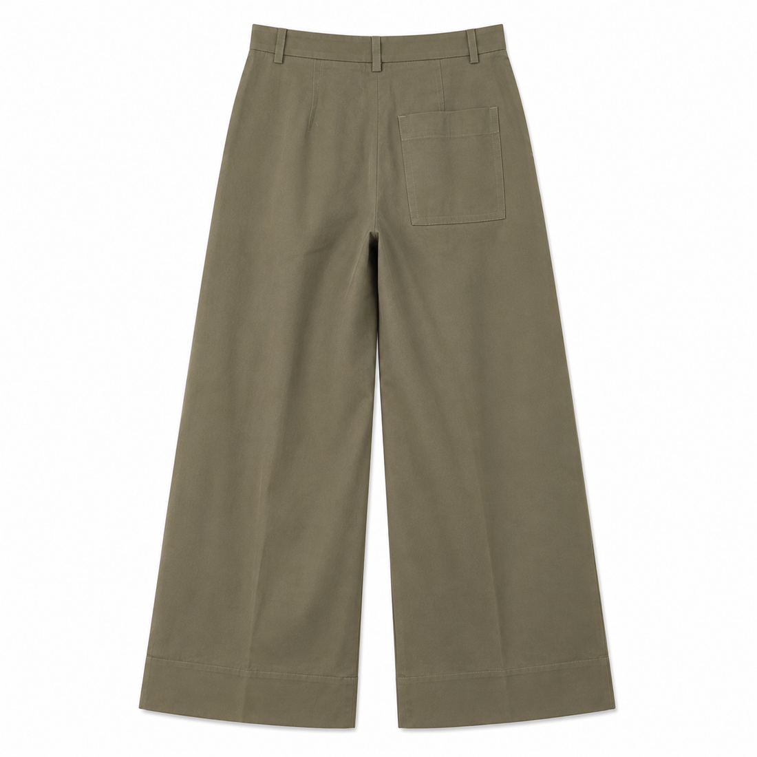 3.1 Phillip Lim Wide Leg Trousers - 00