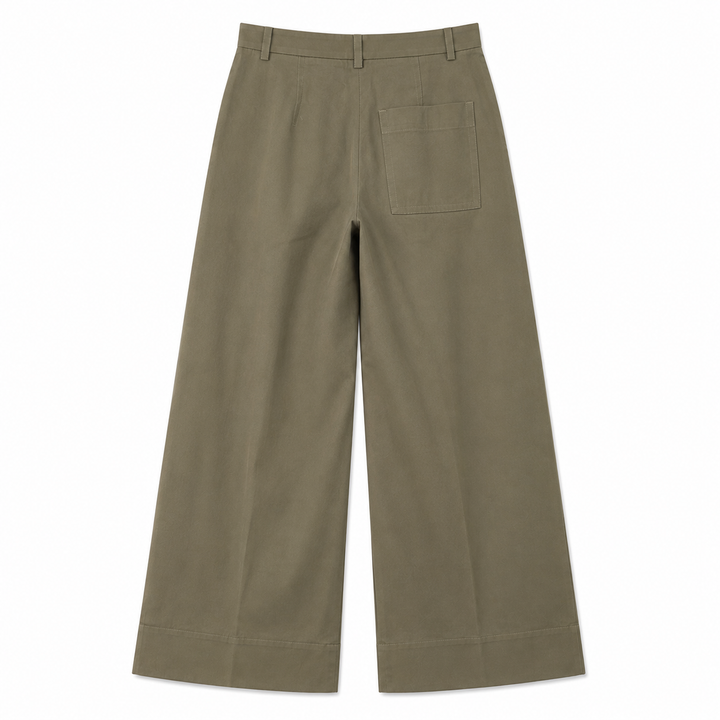 3.1 Phillip Lim Wide Leg Trousers - 00