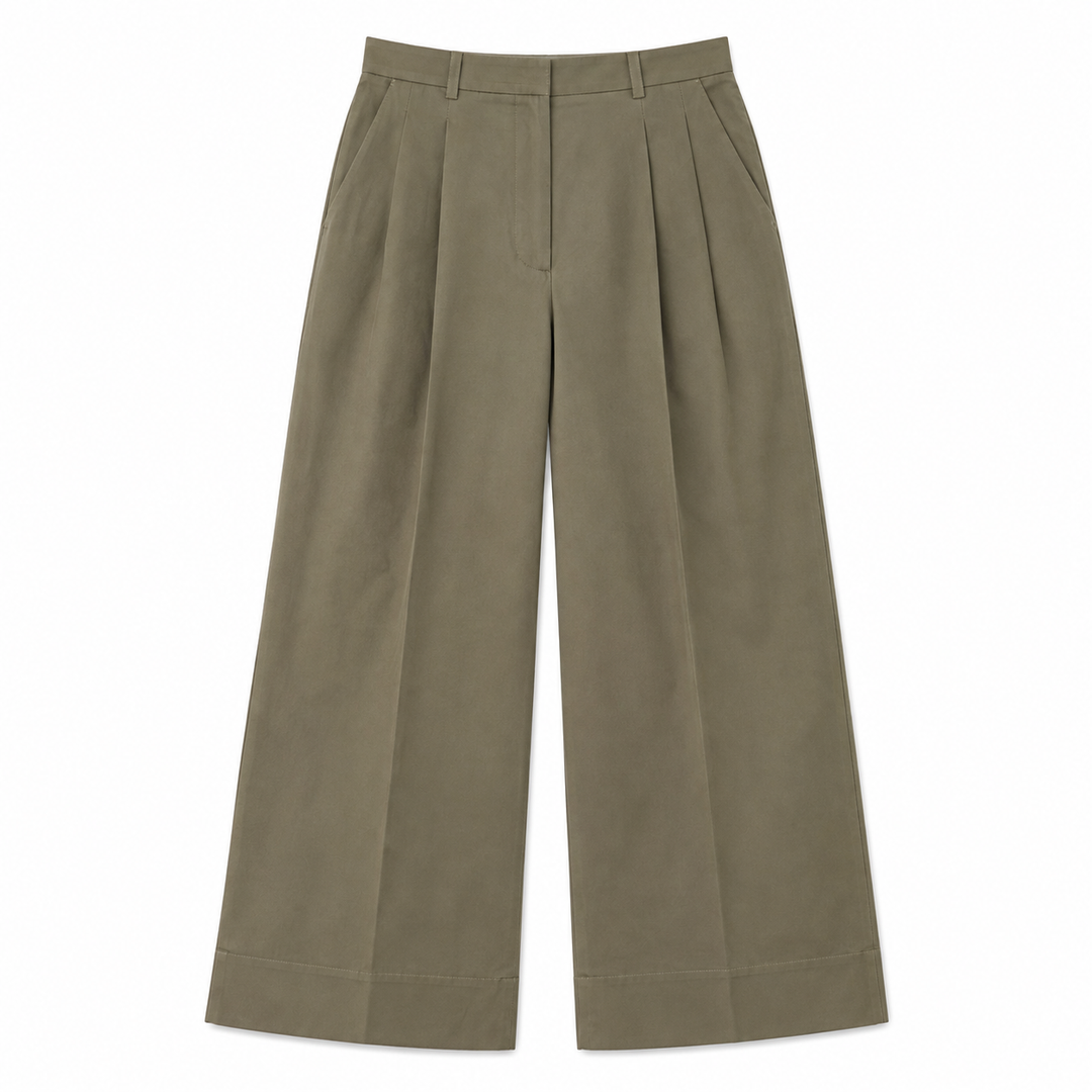 3.1 Phillip Lim Wide Leg Trousers - 00