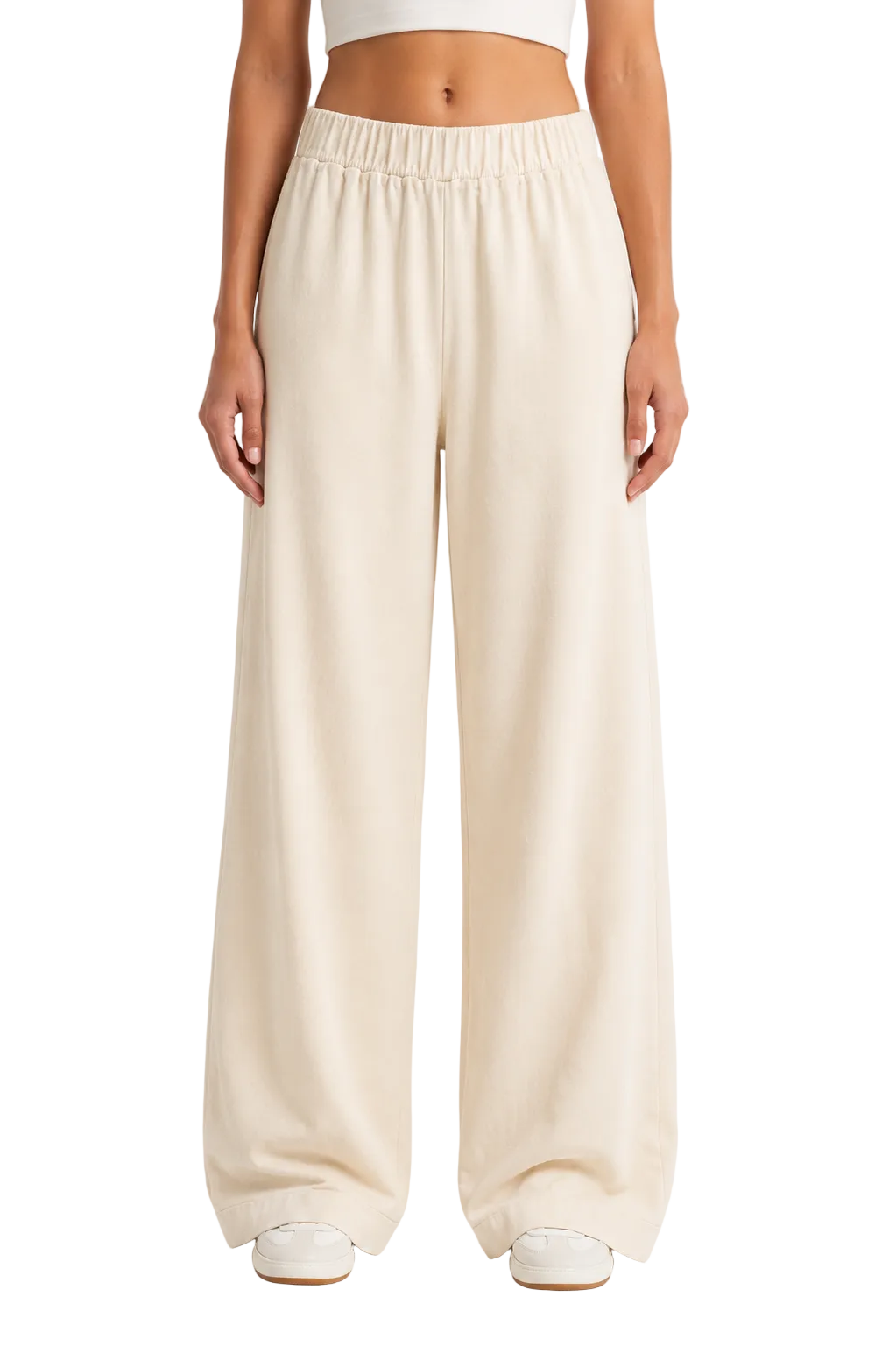 SPRWMN Wide Leg Trousers - XS