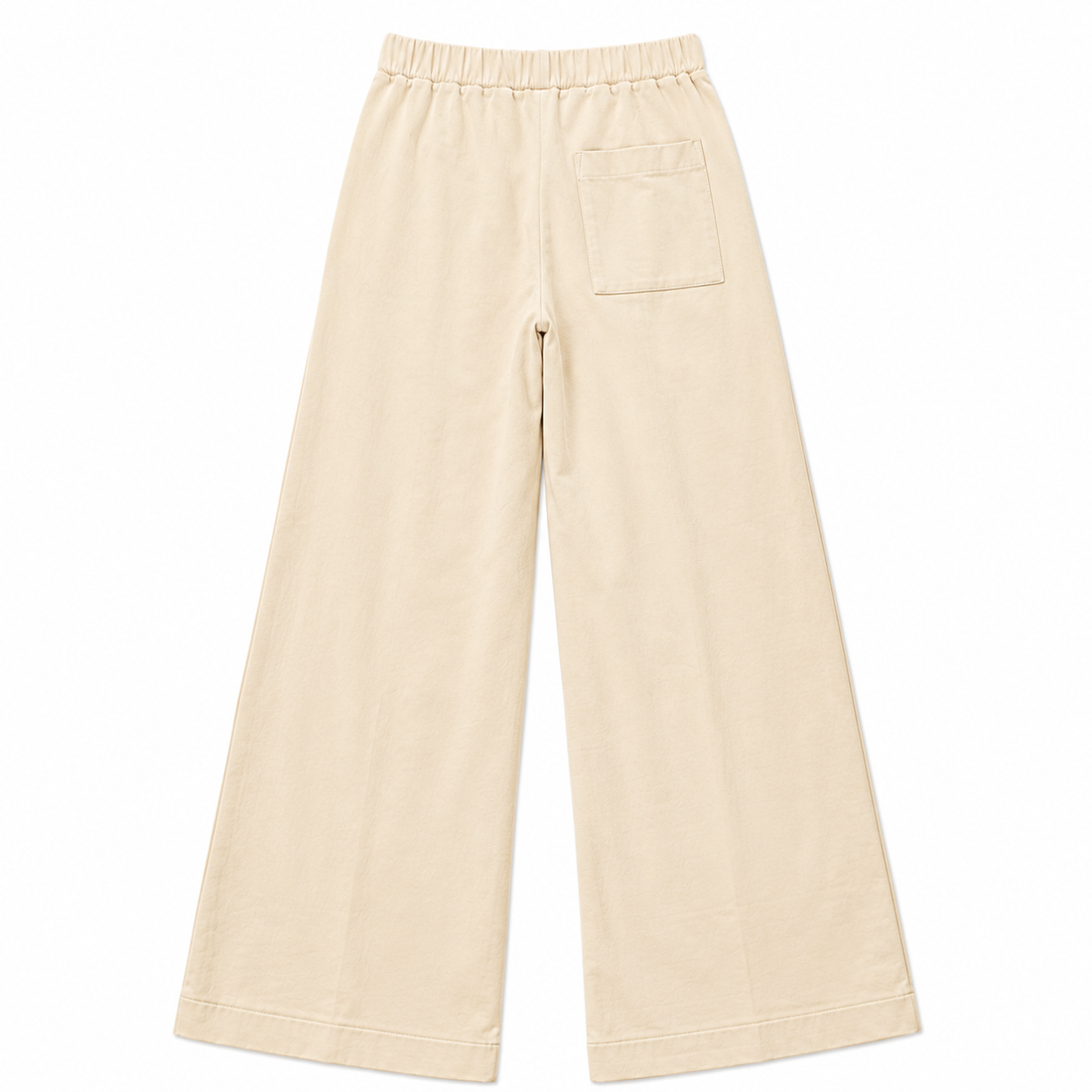 SPRWMN Wide Leg Trousers - XS