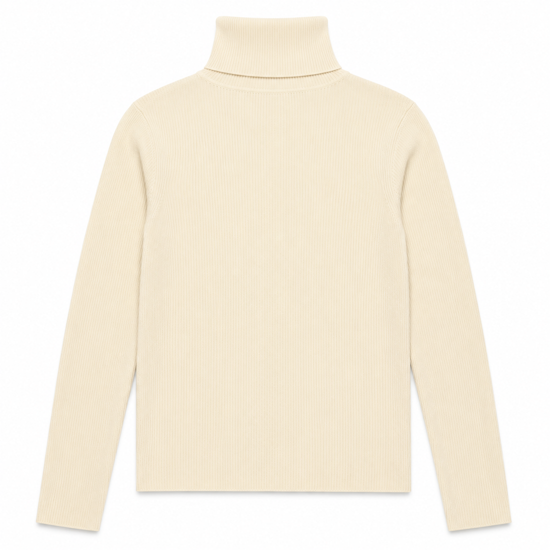 The Tile Club Eva Cashmere Turtleneck - XXS