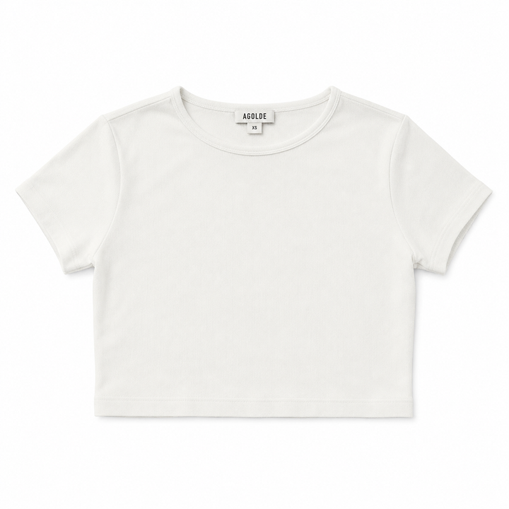 AGOLDE Savannah Tee - XS