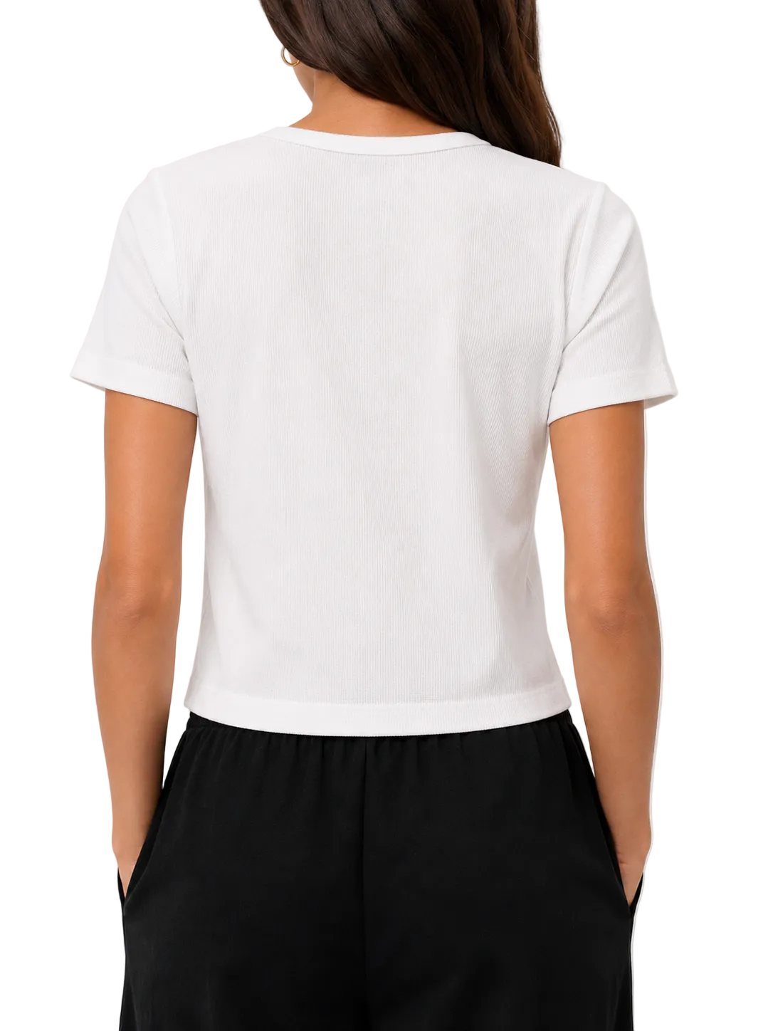 AGOLDE Savannah Tee - XS