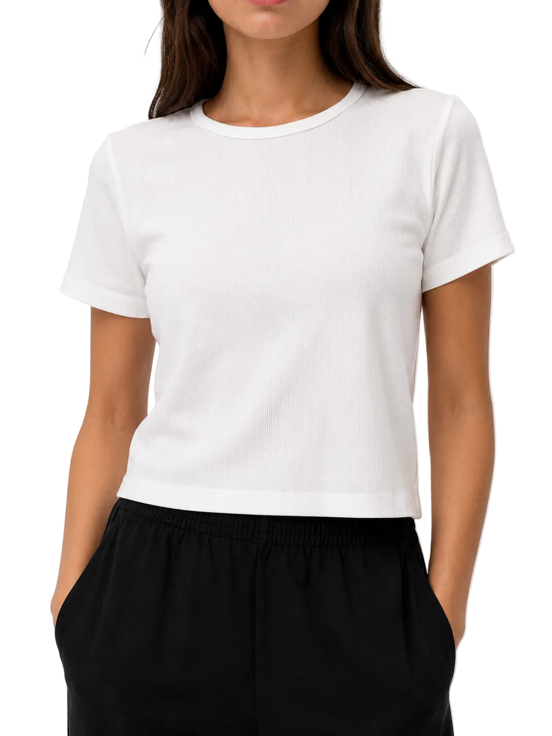 AGOLDE Savannah Tee - XS