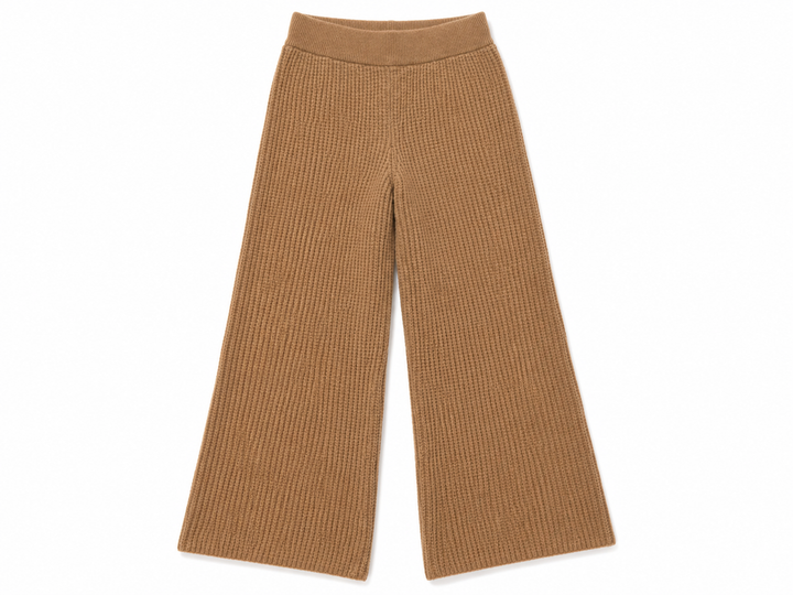 ALO Cashmere High Waist Plush Waffle Pant - XXS